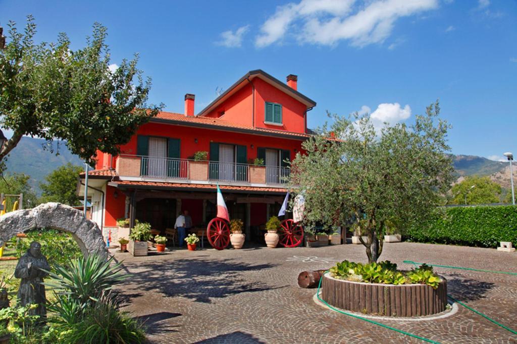 Azienda Agrituristica Pericle Montella Buitenkant foto
