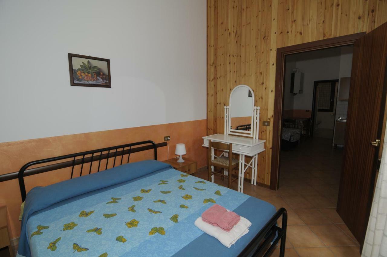 Azienda Agrituristica Pericle Montella Buitenkant foto